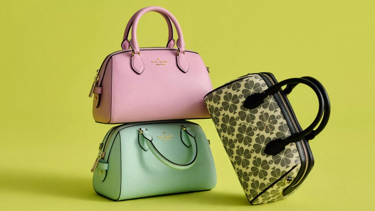 Save Up to 70% on Designer Handbags at Kate Spade Outlet's Summer Sale — Plus Score an Extra 20% Off